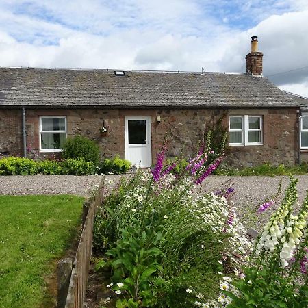 Incheoch Farm Cottage Kilry エクステリア 写真