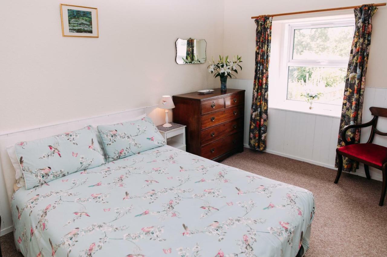 Incheoch Farm Cottage Kilry エクステリア 写真
