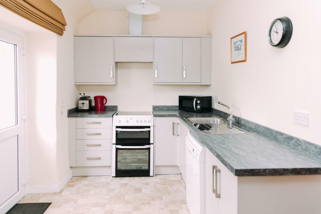 Incheoch Farm Cottage Kilry エクステリア 写真