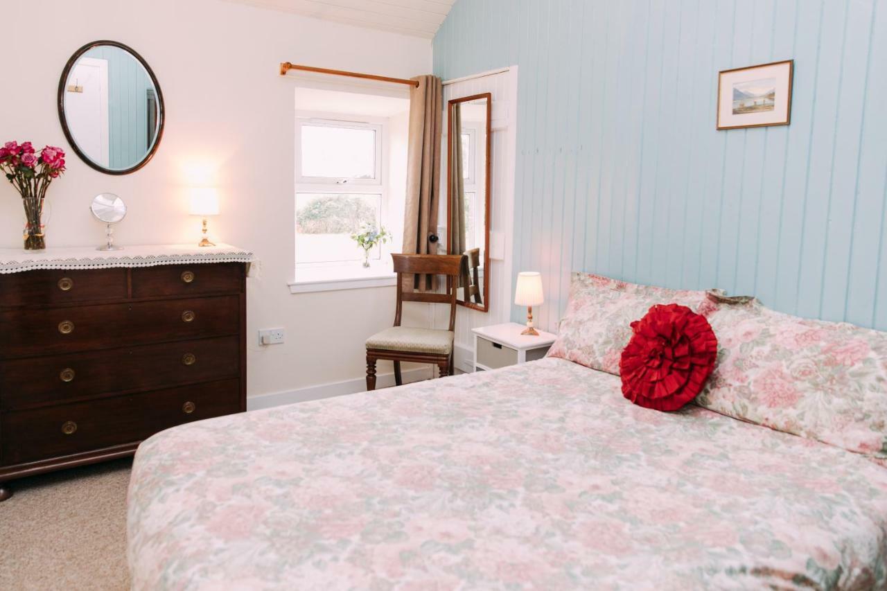 Incheoch Farm Cottage Kilry エクステリア 写真