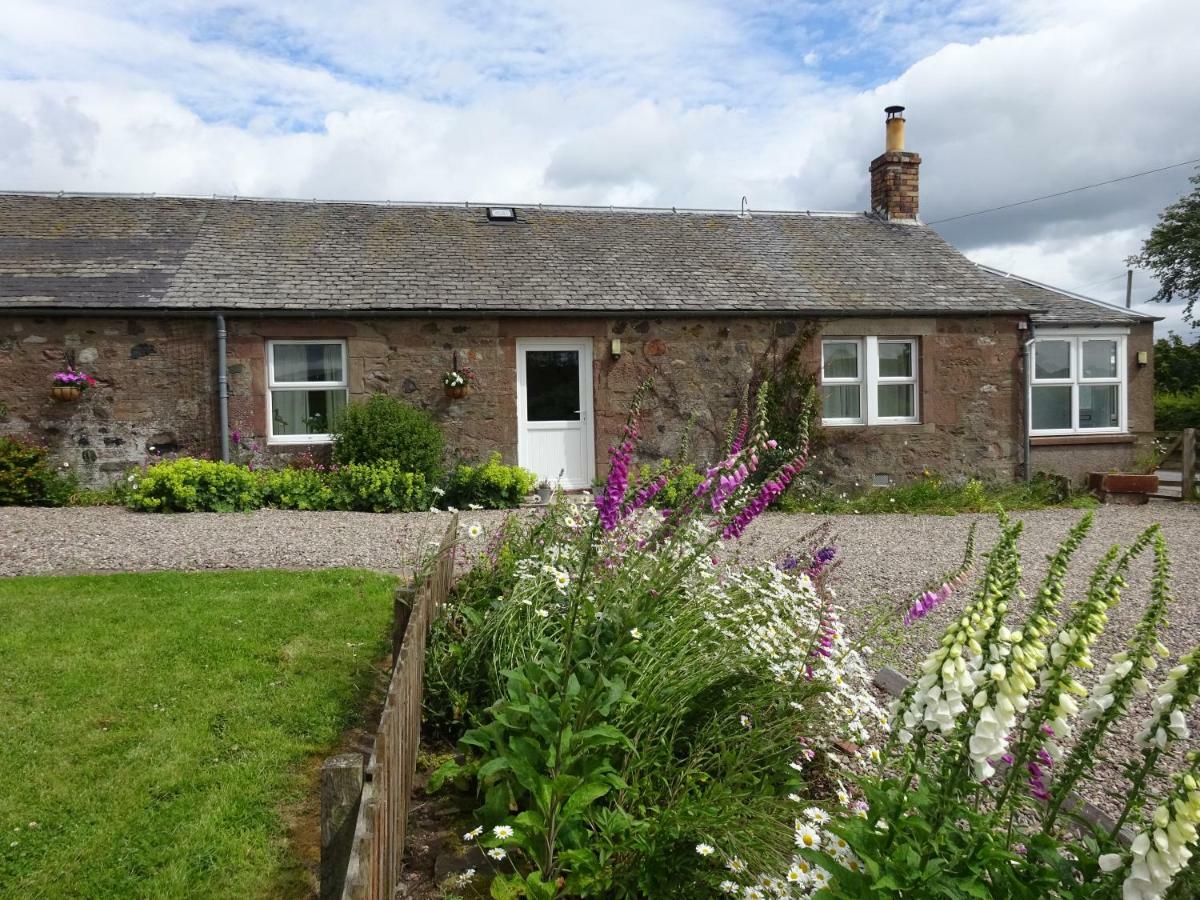 Incheoch Farm Cottage Kilry エクステリア 写真